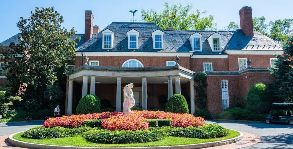 Hillwood Museum and Gardens, United States